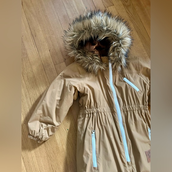 Mini Rodini Snowsuit - Picture 4 of 4